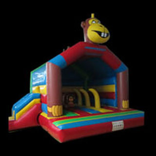 Monkey Bouncer Hire