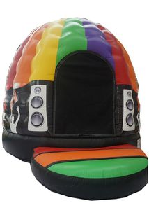 Disco Dome Hire