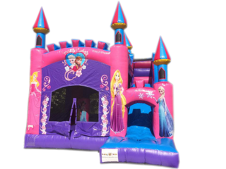 Princess Combo - Hire Price $220