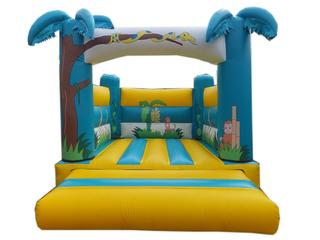 Jungle Bouncer - Hire Price $150