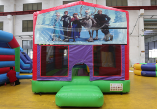 Frozen Bounce House - Hire Price $200 