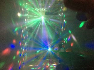 Kids Home Disco Package