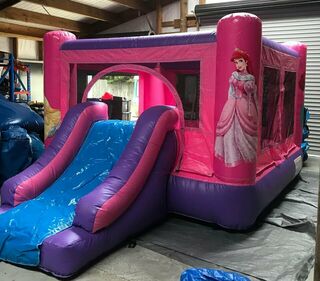 Princess Junior - Pickup Hire Price $120