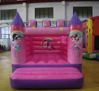 Unicorn Fairy Bounce - Pickup for $120 