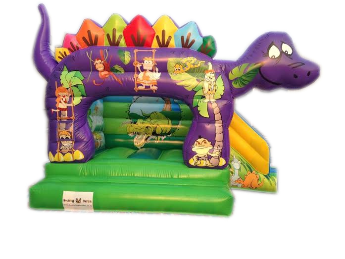 dino bouncer