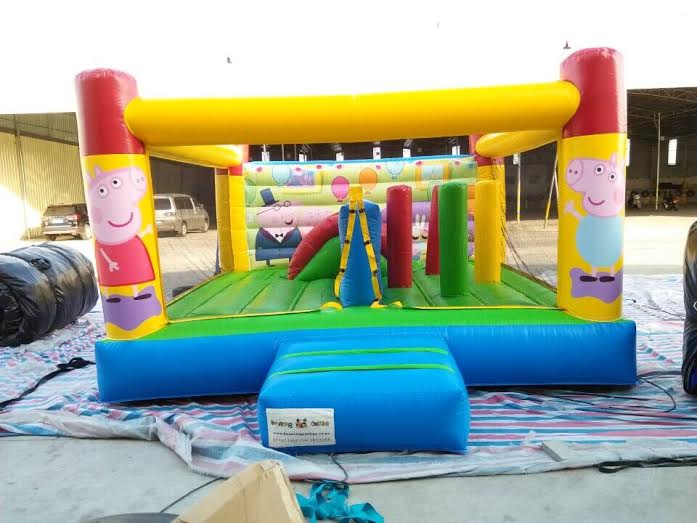 peppa pig playland
