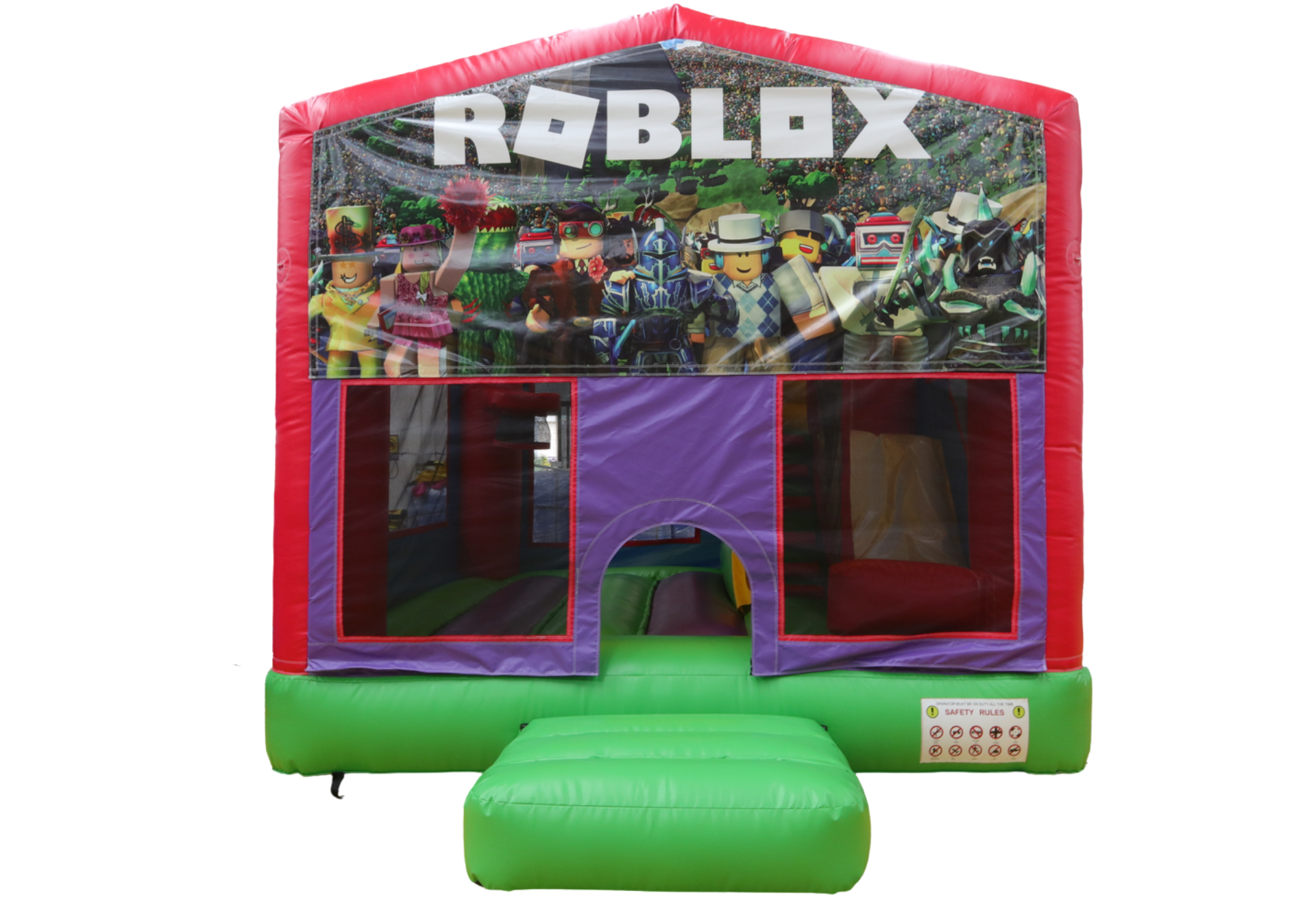 Roblox Bounce House - Hire Price $200 