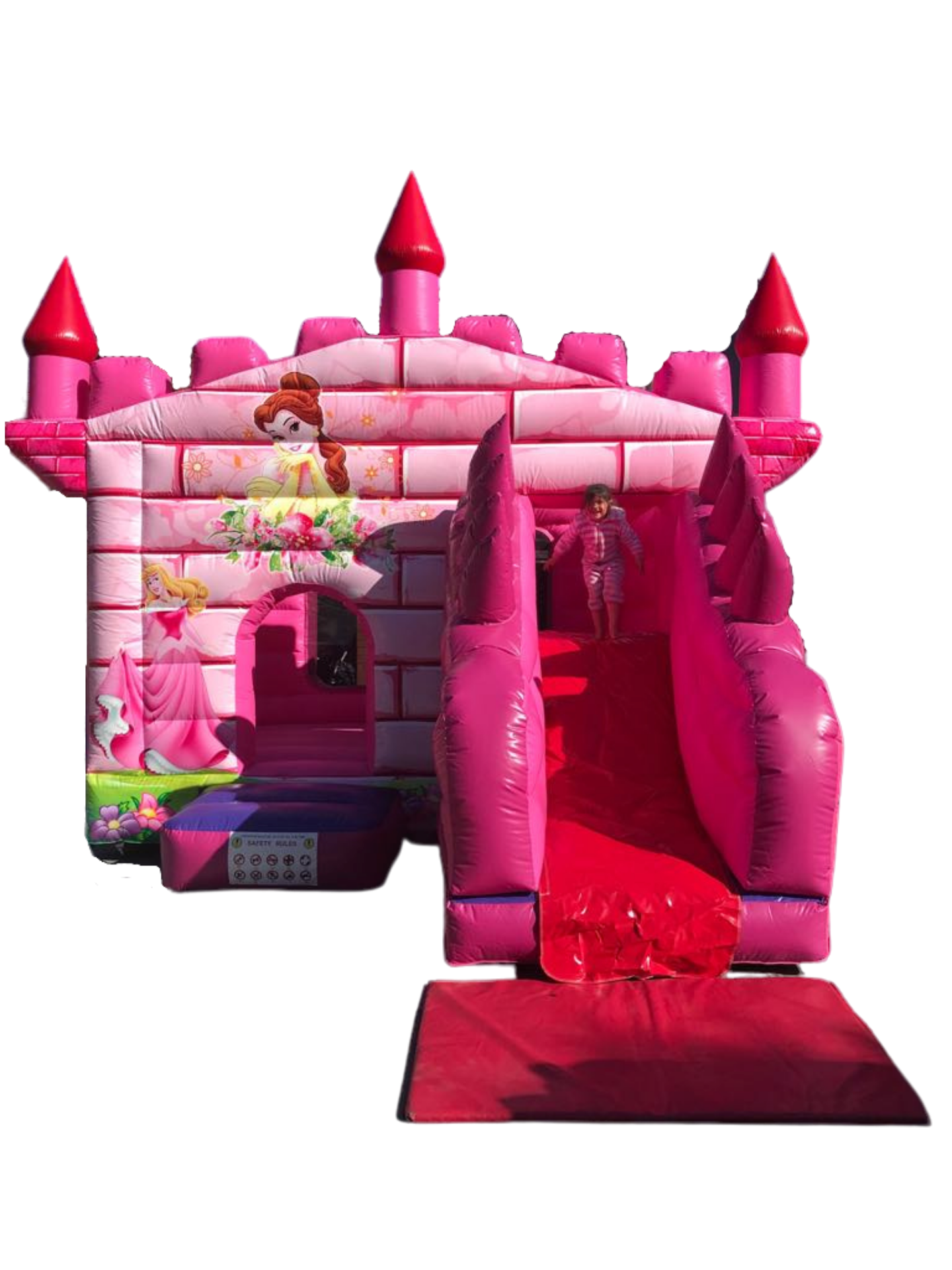 Princess Dragon Castle - Hire Price $180