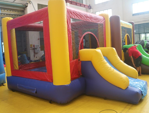 Junior Bounce Pickup Hire for $120