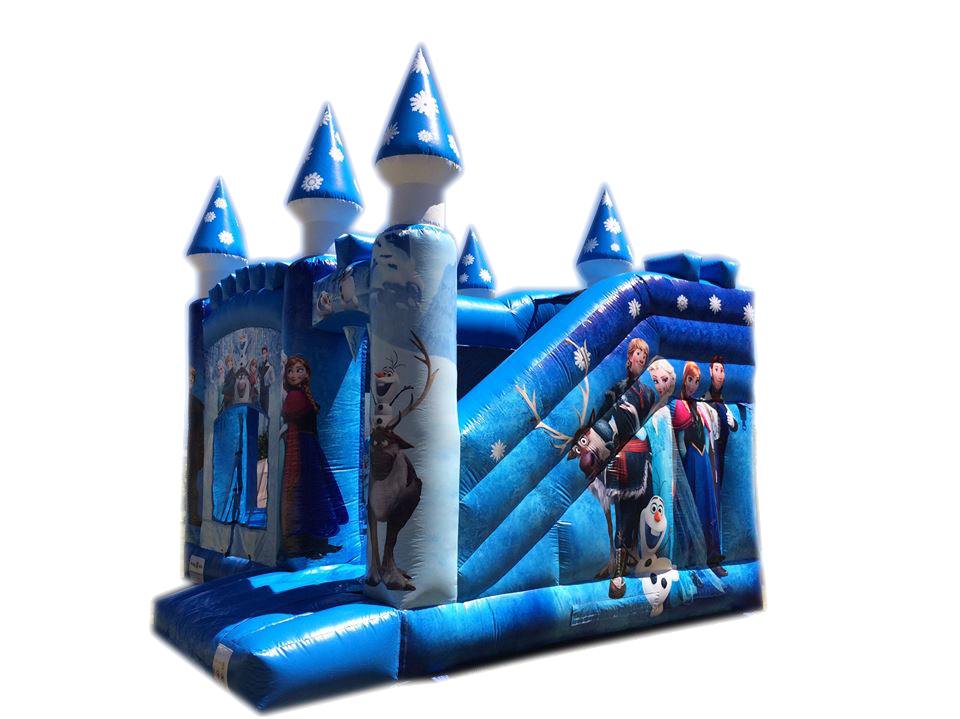 Ice Princess Combo - Hire Price $220