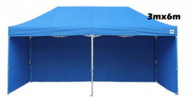 Pop up Gazebo - 3mx6m