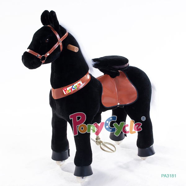 Black Pony