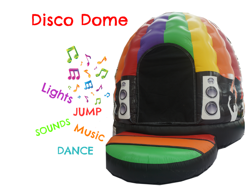 Disco Dome