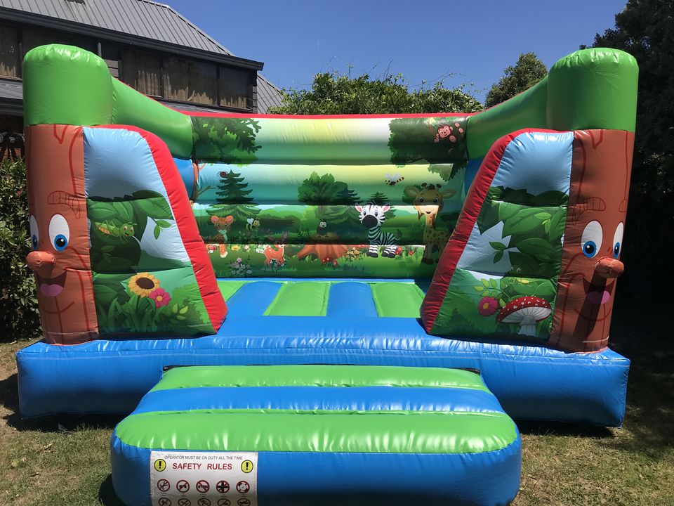 Jungle Bounce - Pickup for $130