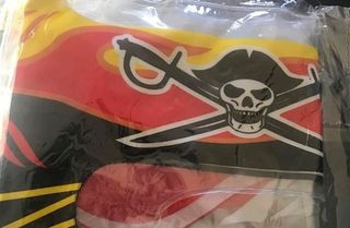 Pirate Swords