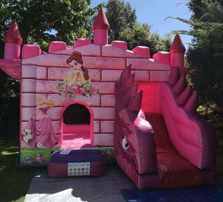 Princess Dragon Castle - Hire Price $220