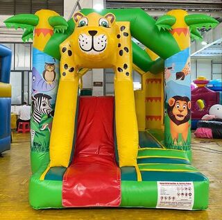 Safari Bounce - Hire Price $220