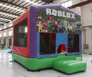 Roblox Bounce House - Hire Price $240