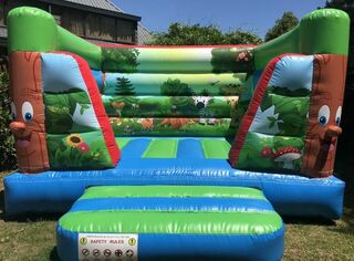 Jungle Bounce - Hire price $220
