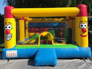 Clown Playland - Hire Price $220