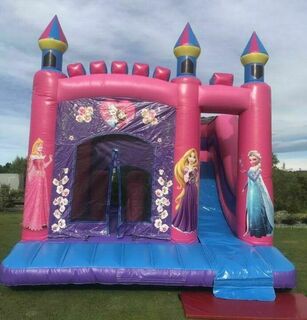 Princess Combo - Hire Price $250