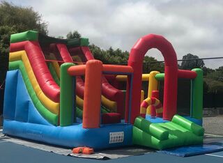 Carnival Combo - Hire Price $350