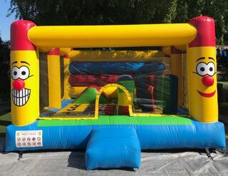 Clown Playland - Hire Price $220
