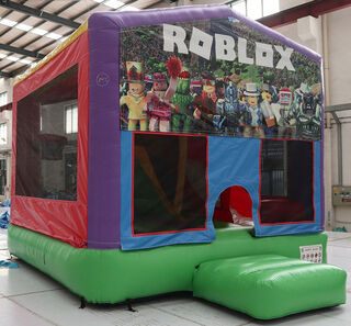 Roblox Bounce House - Hire Price $240