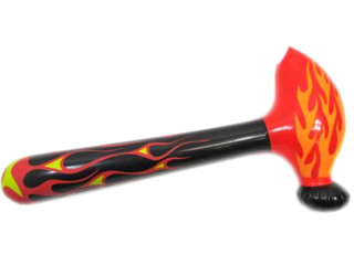 Blow up Hammer