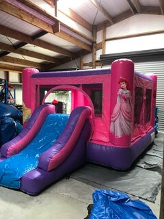 Princess Junior Castle