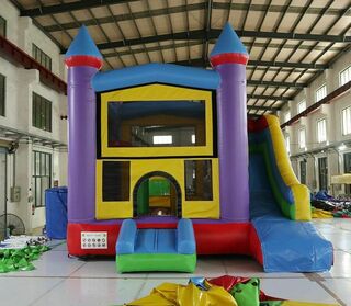 Fun House Bouncy Castle