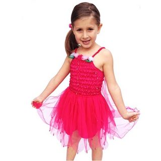 Flutterby Dress