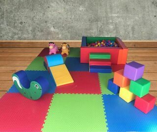 Soft Play - Custom Set 1 - Hire Price $320