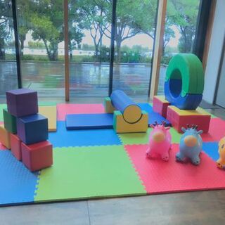 Soft Play Mini Set - Hire Price $250
